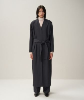 ATON(エイトン)のTECHNO WOOL TWILL | ドレスコート通販