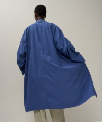 ATON(エイトン)のTRAVEL NYLON | パッカブルコート - UNISEX通販