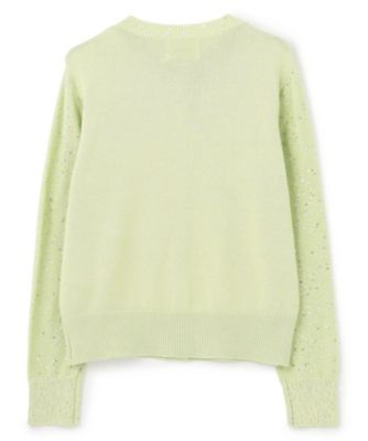 BEIGE，(ベイジ)の【洗える】FENNEL / コットンスパンコール