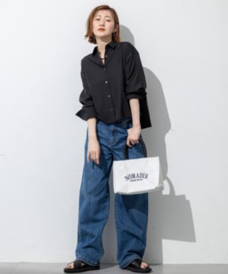 23区 L(ニジュウサンク エル)の【Oggi5月号掲載/接触冷感/速乾性