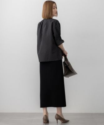 23区 S(ニジュウサンク エス)の【WEB&一部店舗限定】ドット