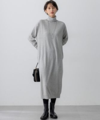 23区 L(ニジュウサンク エル)の【洗える】カシミヤブレンド