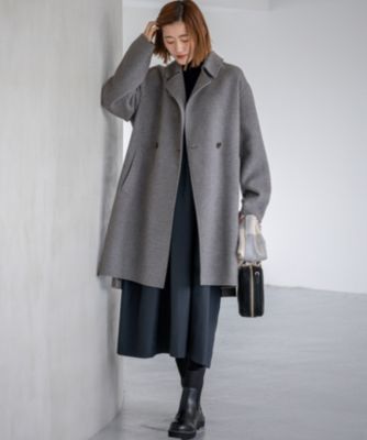 23区(ニジュウサンク)の【滝沢眞規子さん着用/VERY掲載】 MANTECOPure