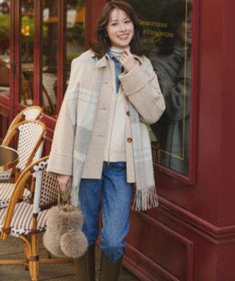 23区 S(ニジュウサンク エス)の【VERY掲載】MANTECOPure リバー ステン