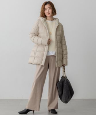 23区(ニジュウサンク)の【GISELe掲載】ウールカシミヤ パフスリーブ