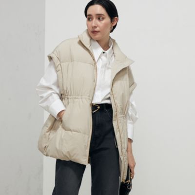 NOLLEY'S(ノーリーズ)の【TAION×LIMONTA】別注ダウンベスト 24AW