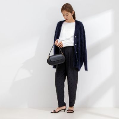 NOLLEY'S(ノーリーズ)の◇【WEB限定】ウォッシャブルリラックスサテン