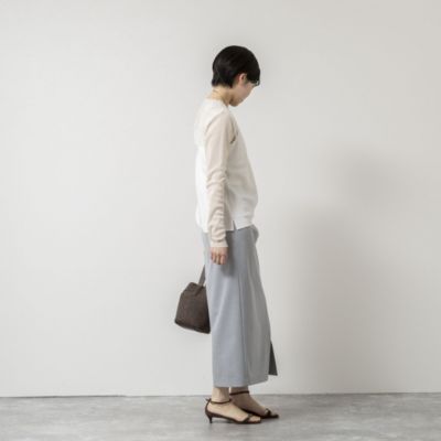 NOLLEY'S sophi(ノーリーズソフィー)のウォッシャブルVIN-SATIN WITH