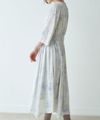 シノワズリー ブラック/ホワイト ドレス # loja.hidreo.com.br