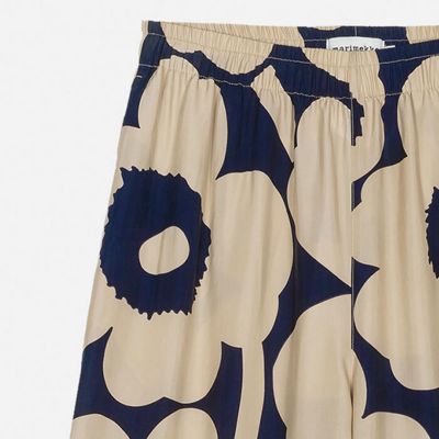 Marimekko Solja Unikko パンツ