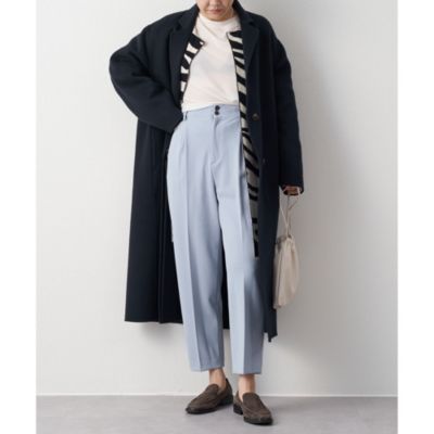 Whim Gazette(ウィム ガゼット)のカラータックパンツ通販 | 集英社