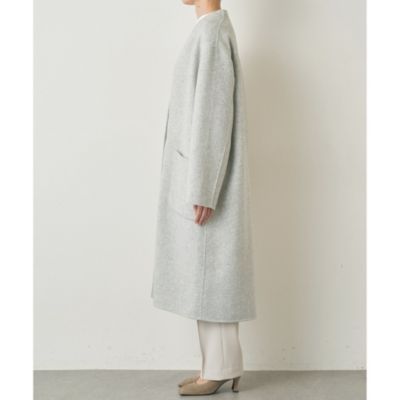 Whim Gazette(ウィム ガゼット)のビーバーリバーコート通販 | 集英社