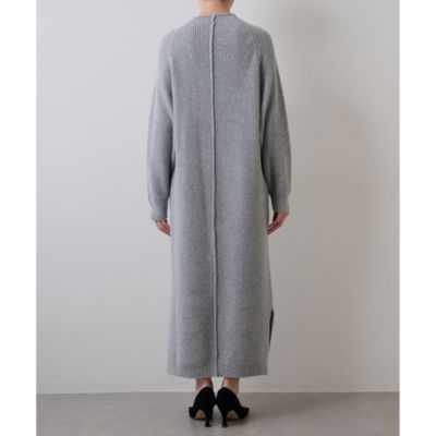 Whim Gazette完売品　定価35200円　ロングニットワンピース s25_P18T45.jpg?$itemSlide$