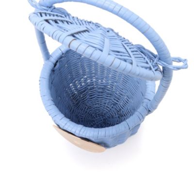 Whim Gazette(ウィム ガゼット)の【PATOU】カゴバッグ通販 Whim Gazette(ウィム ガゼット)の【PATOU】カゴバッグ通販