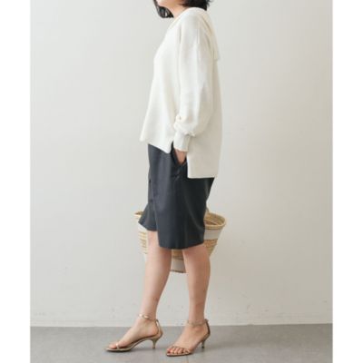 新品★ Whim Gazette ショートパンツ GEMINI】ショートパンツ（その他パンツ）｜Whim Gazette（ウィム