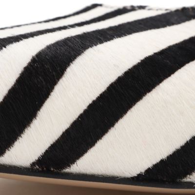 Whim Gazette(ウィム ガゼット)の【2.718】ポインテッドミュール通販