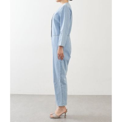 Whim Gazette(ウィム ガゼット)の《WEB限定》DENIMジャンプ