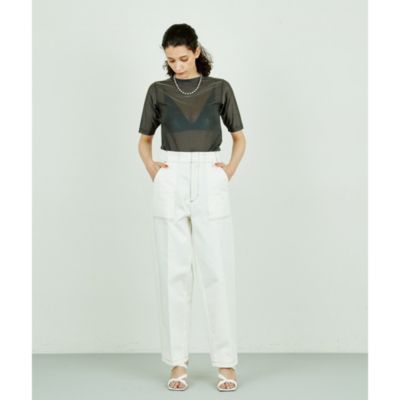 Whim Gazette(ウィム ガゼット)のステッチパンツ通販 | 集英社HAPPY