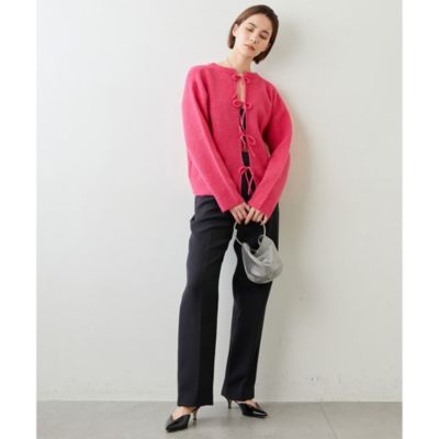 Whim Gazette(ウィム ガゼット)のモヘヤKNOTTニット通販 | 集英社HAPPY