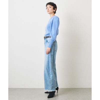 Whim Gazette(ウィム ガゼット)の《WEB限定》パフショルダープル