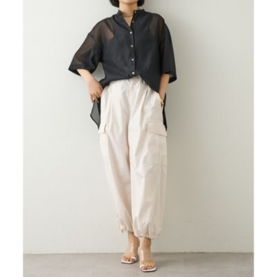 Whim Gazette(ウィム ガゼット)の【GEMINI】KEMIRA カーゴパンツ通販