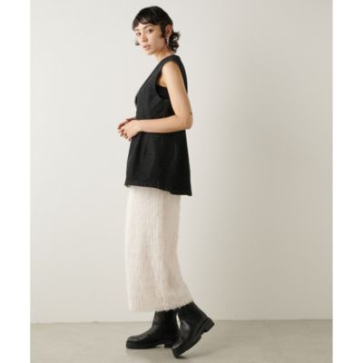 Whim Gazette(ウィム ガゼット)の【THE PAUSE】サイドゴアブーツ