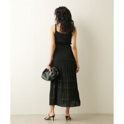 Whim Gazette(ウィム ガゼット)のカップツキベアテレコキャミ