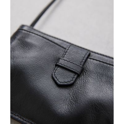 Whim Gazette hoaw. スマホウォレットショルダーバッグ ブラック Whim Gazette｜【Hoaw.】スマホウォレットショルダーバッグ2