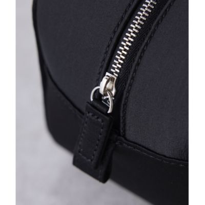 Whim Gazette(ウィム ガゼット)の【PAPYRUS】シルクミニボストン通販