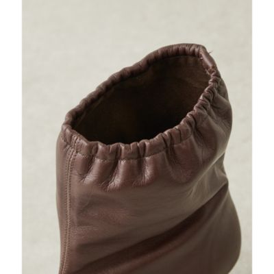 Whim Gazette(ウィム ガゼット)の【Hoaw.】ポインテッドブーツ通販