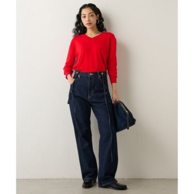 新品　Whim Gazette
【GEMINI】 カーゴパンツ Whim Gazette(ウィム ガゼット)の【WEB限定カラーあり】14Gテンジク V