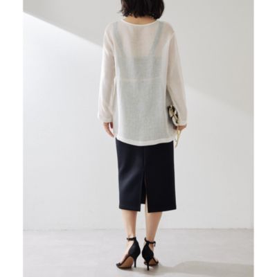 Whim Gazette(ウィム ガゼット)の【WEB限定カラーあり】カラミ
