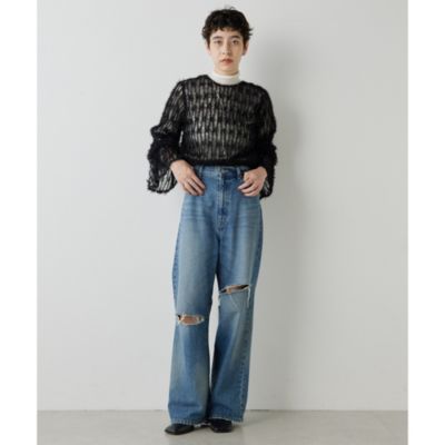 Whim Gazette(ウィム ガゼット)の【THE PAUSE】フェザーチュール