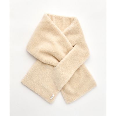 Whim Gazette(ウィム ガゼット)の【THROW】Boa Shawl通販 | 集英社