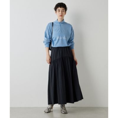 ウィムガゼット　ヴィンテージタフタスカート ヴィンテージタフタスカート（スカート）｜Whim Gazette（ウィム