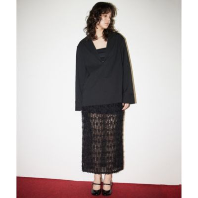 新品 ウィムガゼット THE PAUSE ドライストレッチプルジャケット Whim Gazette(ウィム ガゼット)の【THE PAUSE】ドライストレッチ