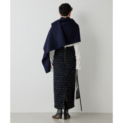 Whim Gazette(ウィム ガゼット)のリバーケープ通販 | 集英社HAPPY PLUS