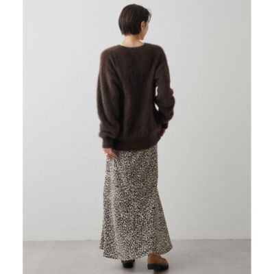 Whim Gazette(ウィム ガゼット)の【15th Anniversary】レオパード