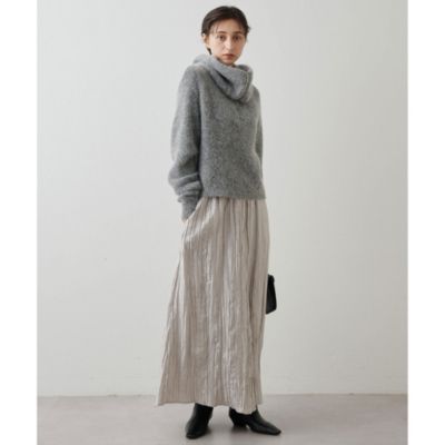 Whim Gazette(ウィム ガゼット)の【THE PAUSE】ハーフジッププル