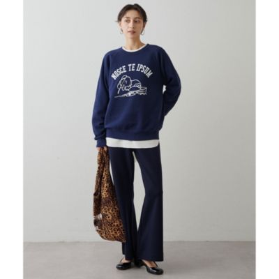 Whim Gazette(ウィム ガゼット)の【15th】【WILD DONKEY】IPSUM Sweat