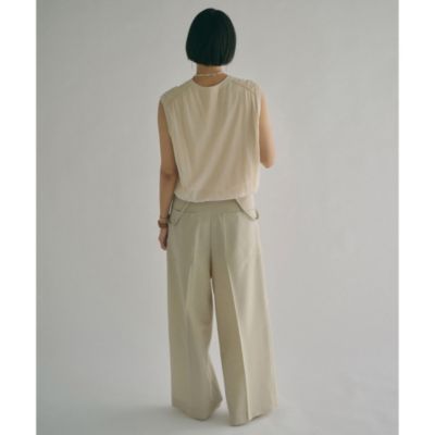 Whim Gazette(ウィム ガゼット)の【GEMINI】リバーシブルニット