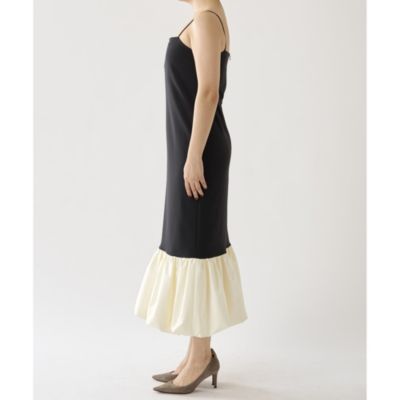 Whim Gazette(ウィム ガゼット)のバルーンキャミワンピース通販