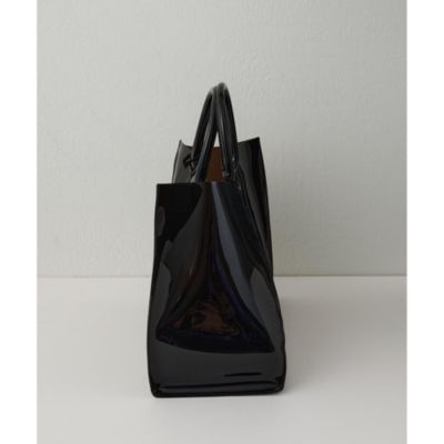 ウィムガゼット　PVCトートバッグ　新品未使用 ウィムガゼット Whim Gazette 【Hoaw.】PVC トートバッグ