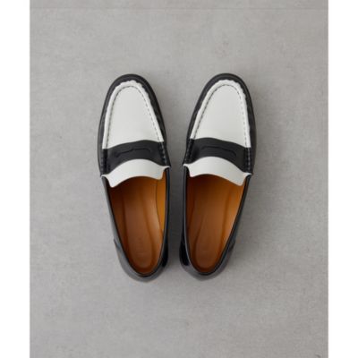 whimgazetteウィムガゼット Hoaw.コインローファー Whim Gazette｜【Hoaw.】コインローファー | Rakuten Fashion