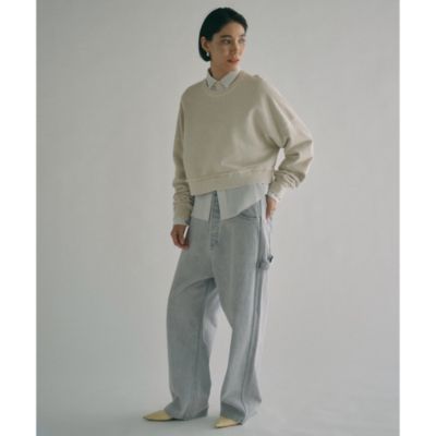 新品タグ付き　Whim Gazette GEMINI 顔料染めプルオーバー GEMINI】顔料染めプルオーバー | Whim Gazette(ウィム ガゼット