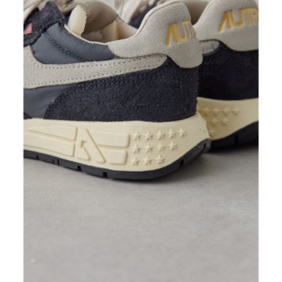 Whim Gazette(ウィム ガゼット)の【AUTRY】REELWIND LOWスニーカー通販