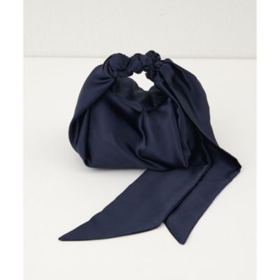 Whim Gazette TENDRESSE STUDIO シルク バッグ Whim Gazette(ウィム ガゼット)の【TENDRESSE STUDIO】SILK