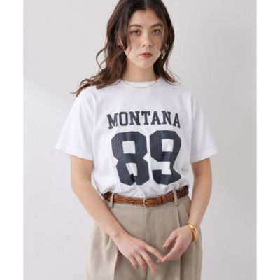 Whim Gazette(ウィム ガゼット)のナンバリングTシャツ通販
