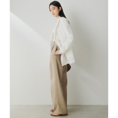 whim gazetteウィムガゼットシアーダブルジャケット　シャツ ウィムガゼット シアーダブルジャケット whim gazette Tシャツ