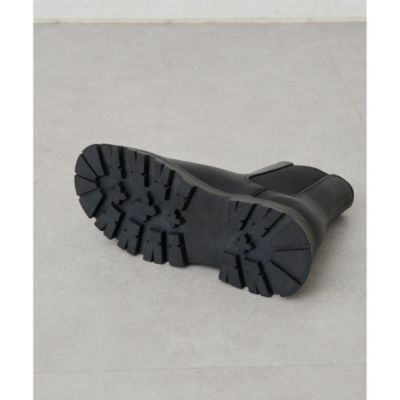 Whim Gazette(ウィム ガゼット)の【THE PAUSE】撥水サイドゴアブーツ